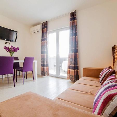 Villa Dubrovnik Макарска Экстерьер фото