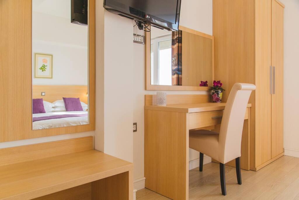 Villa Dubrovnik Макарска Экстерьер фото