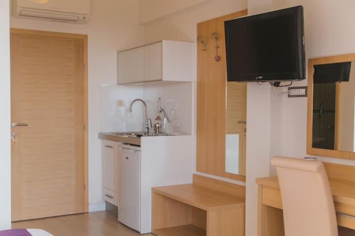 Villa Dubrovnik Макарска Экстерьер фото