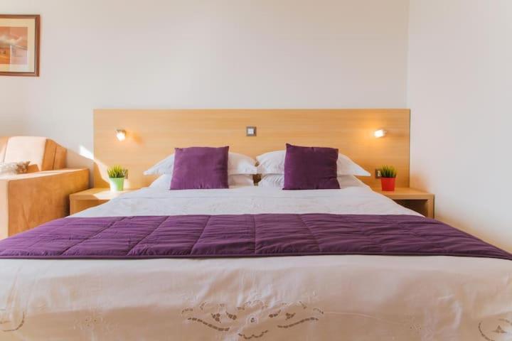 Villa Dubrovnik Макарска Экстерьер фото
