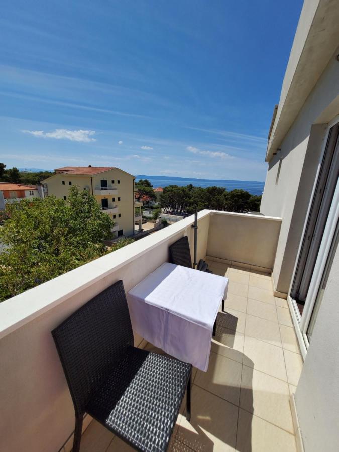 Villa Dubrovnik Макарска Номер фото