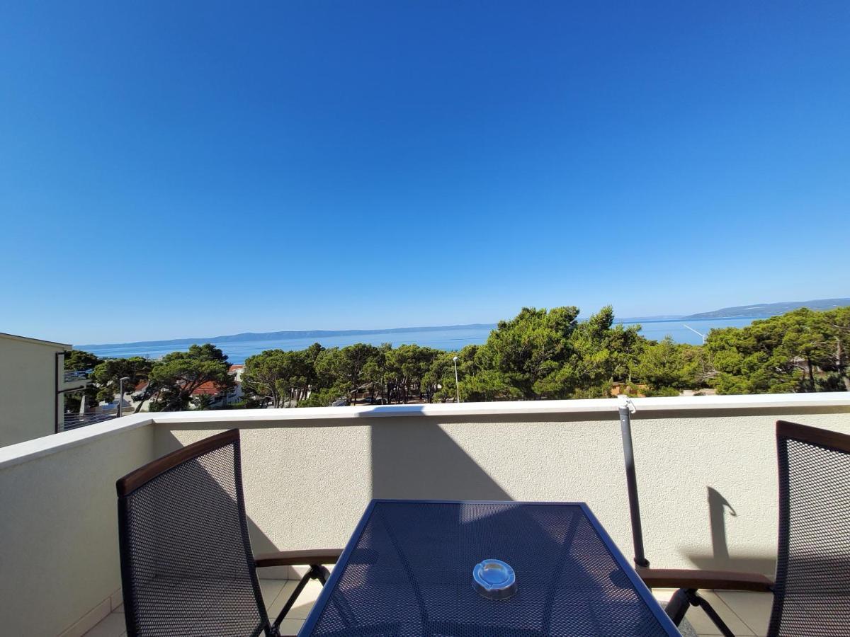 Villa Dubrovnik Макарска Экстерьер фото