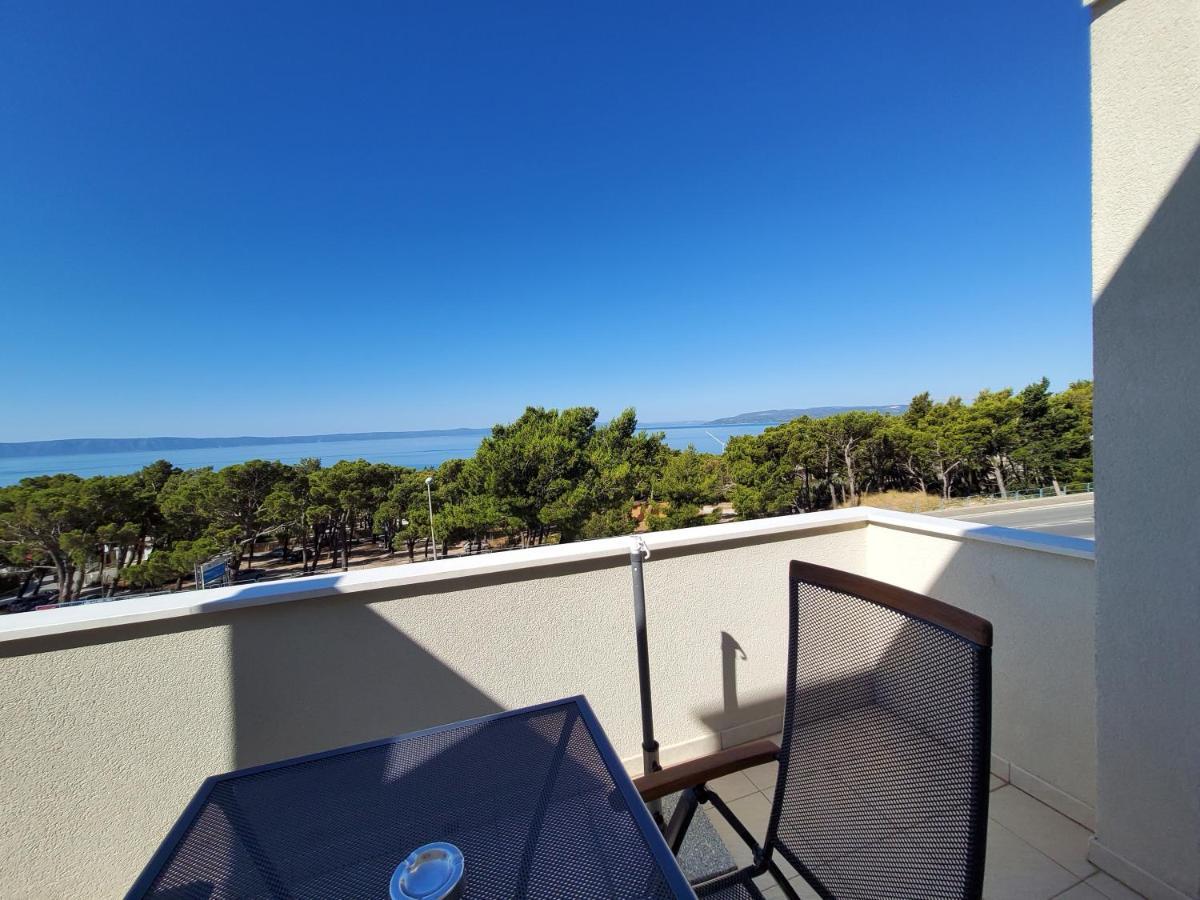 Villa Dubrovnik Макарска Экстерьер фото