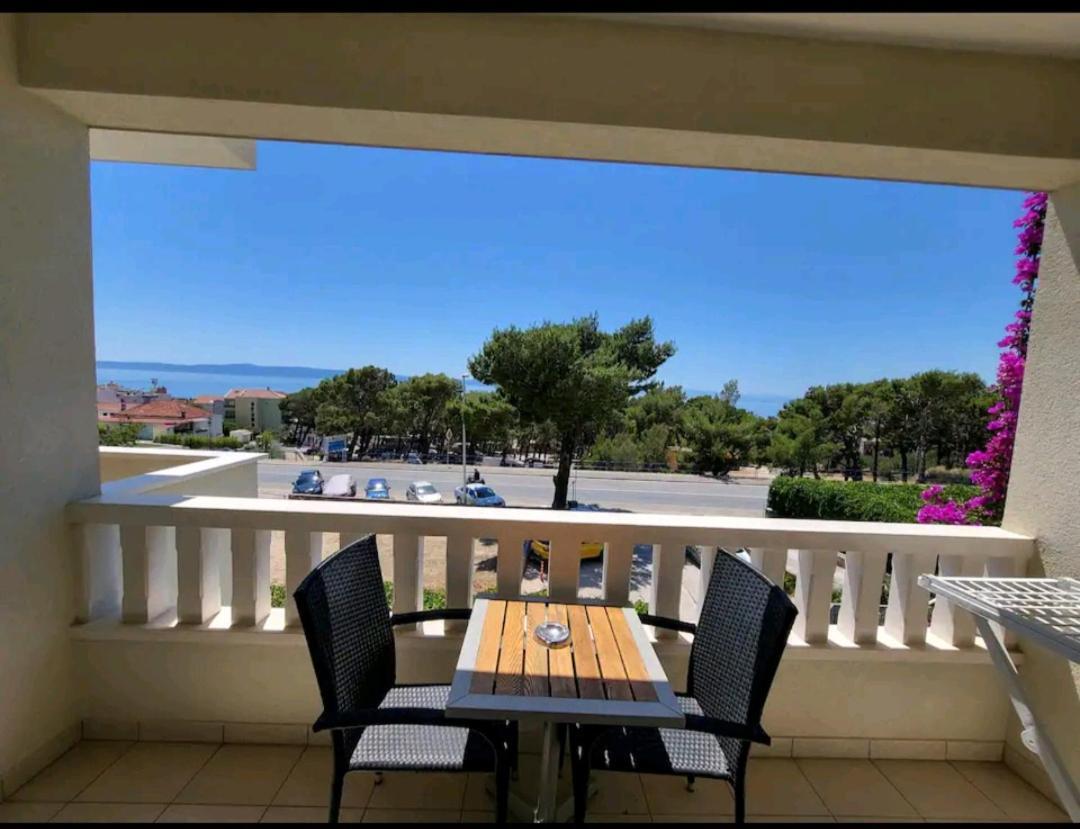 Villa Dubrovnik Макарска Номер фото