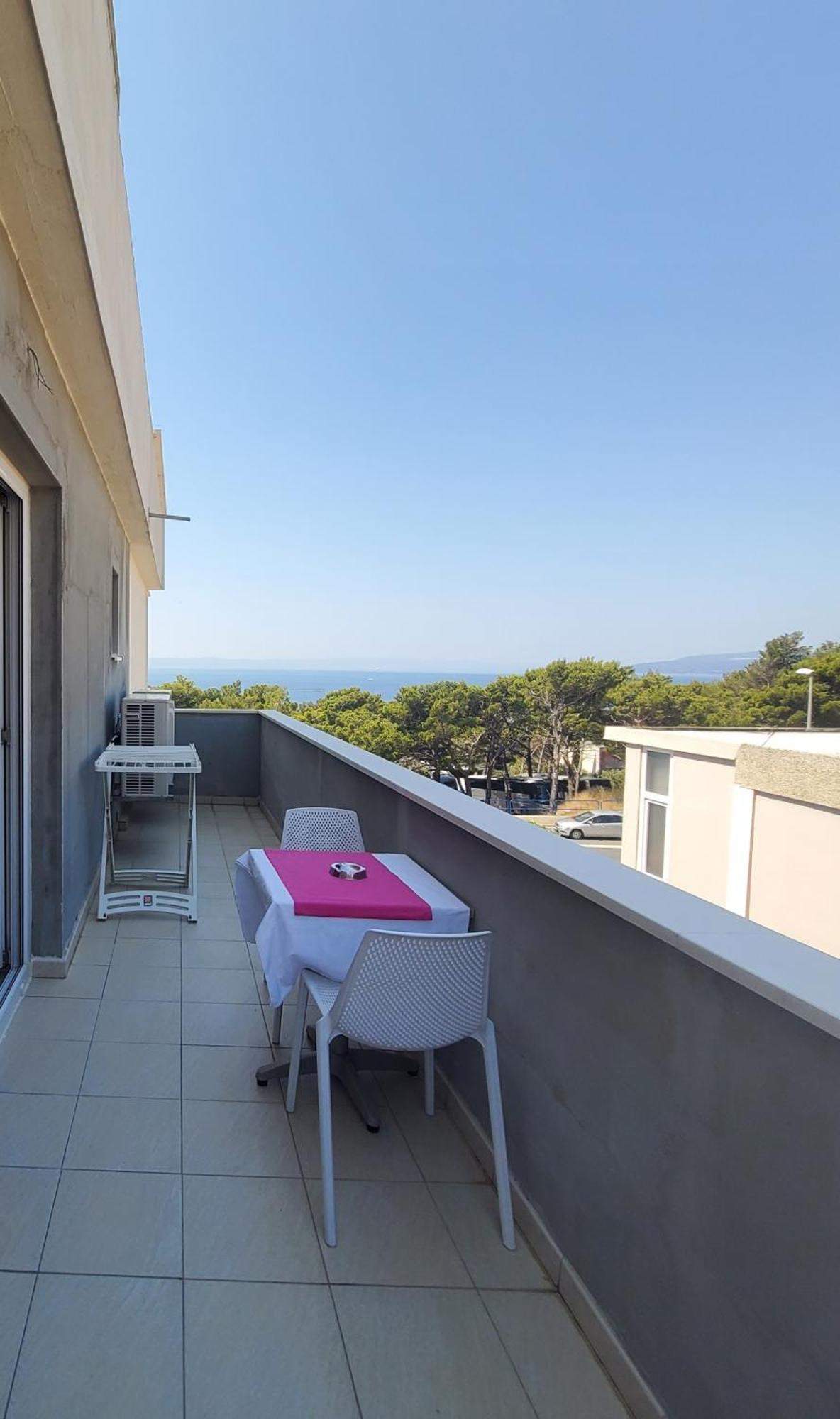 Villa Dubrovnik Макарска Номер фото